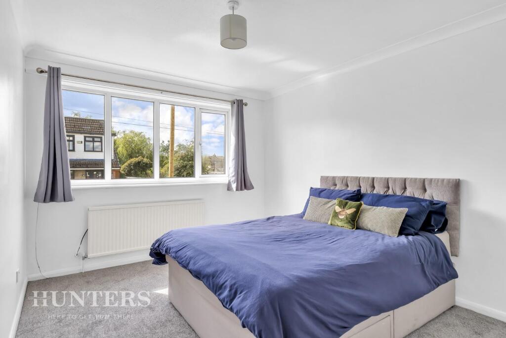 Bedroom one