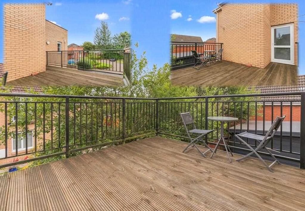 Balcony - Accessed