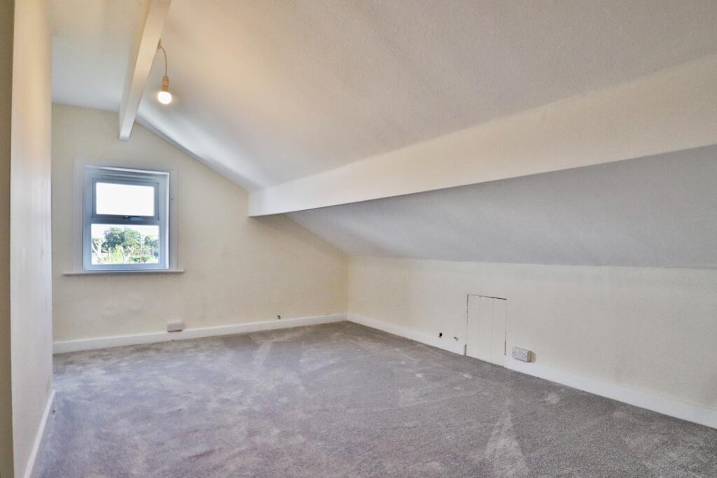 Bedroom Five / Study