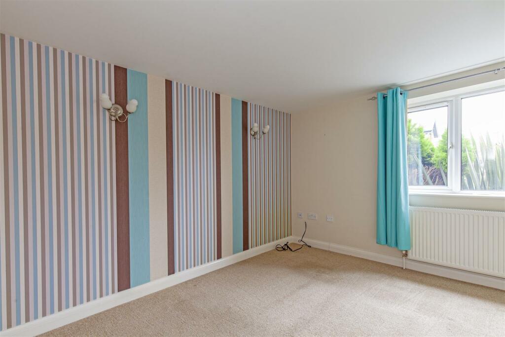 Front Double Bedroom One