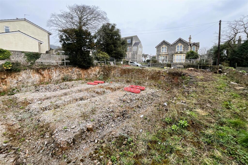 Development Site @ 23 Montpelier, Weston-Super-Mar