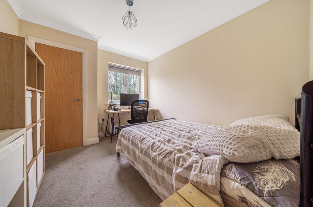 Double Bedroom