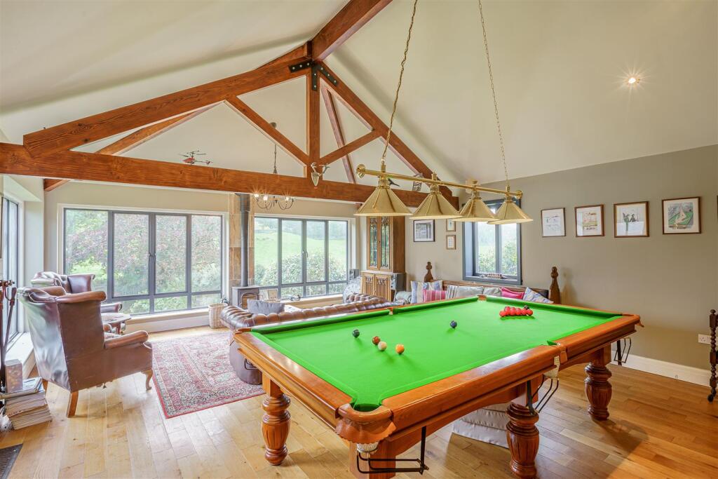 The Games Room