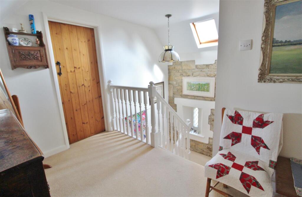 FIRST FLOOR-LANDING