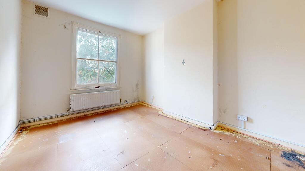 Flat F, 93 Highbury Hill, Highbury, London, N5 1SX