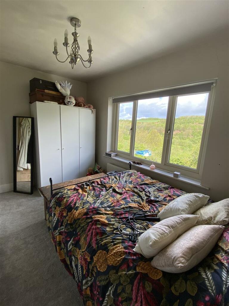 Bedroom no.3 rear double: