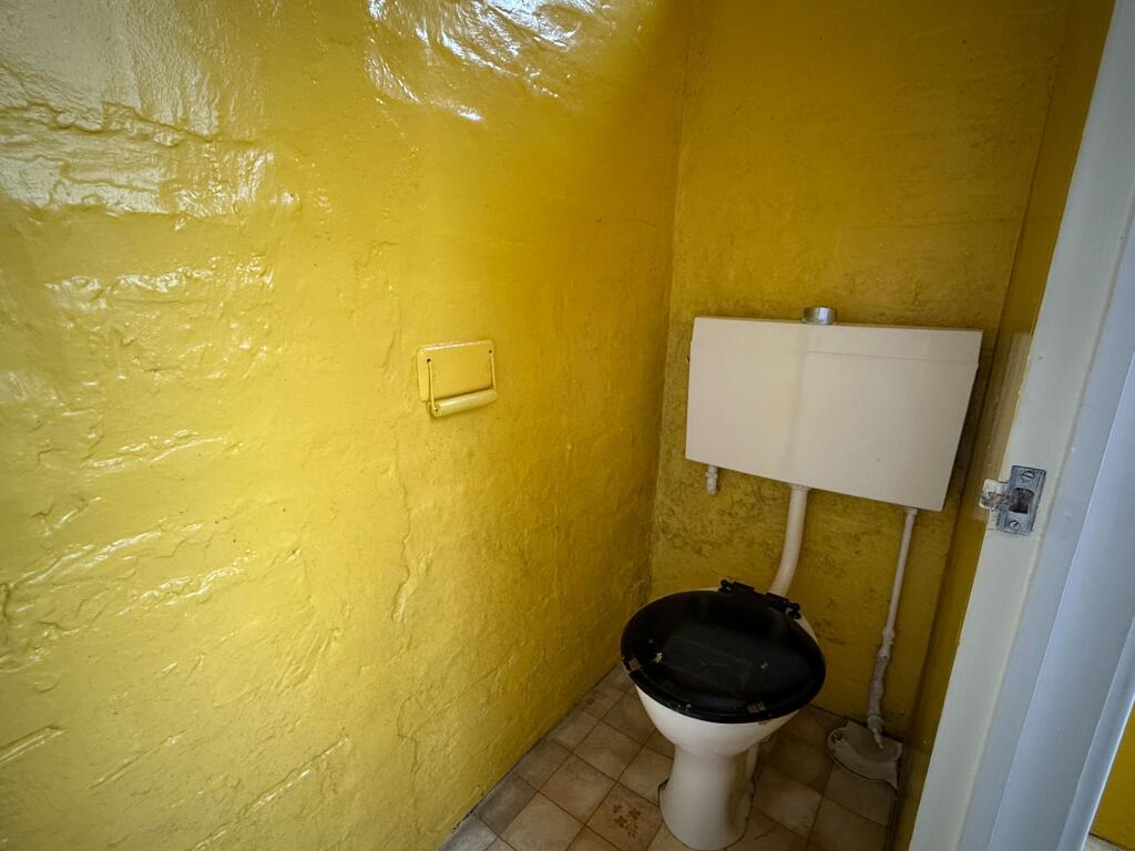 Downstairs WC
