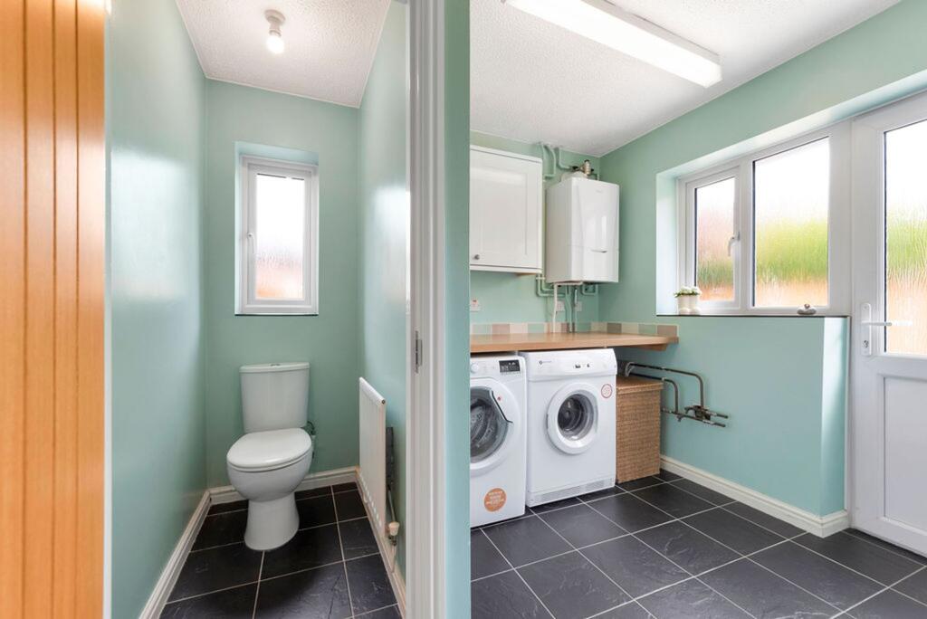 Utility and Further W.C.