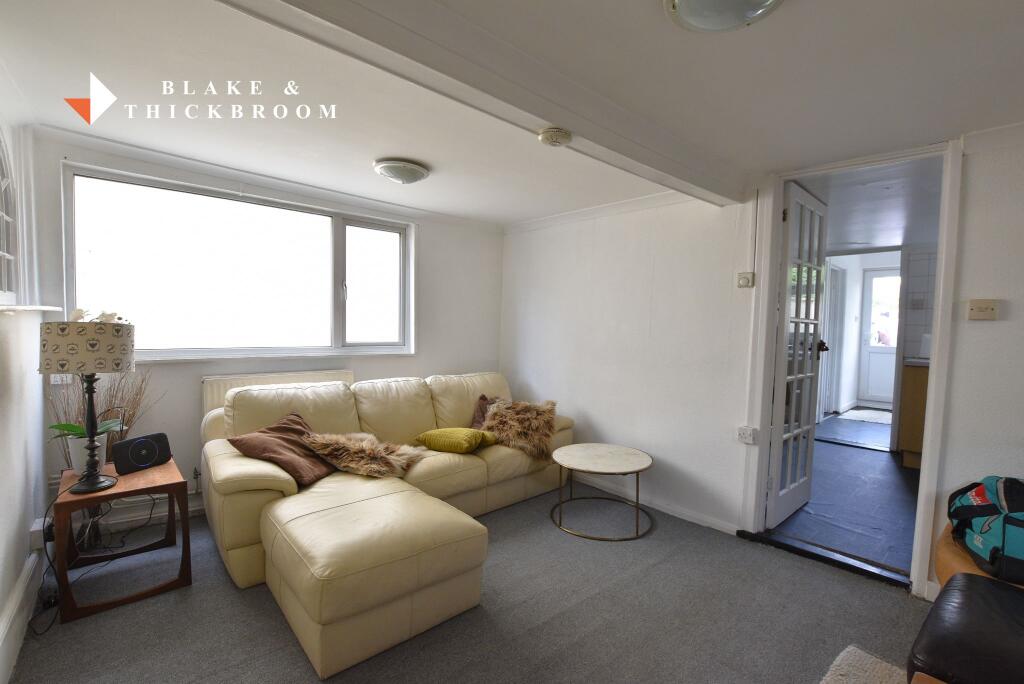 DINING ROOM / RECEPTION ROOM