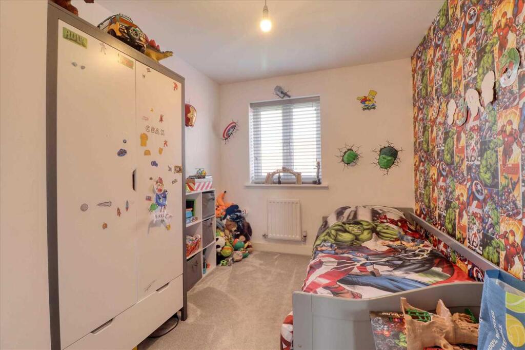 Bedroom Four