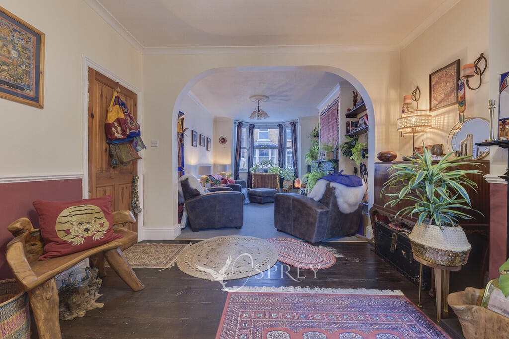 Dining Room Into ...