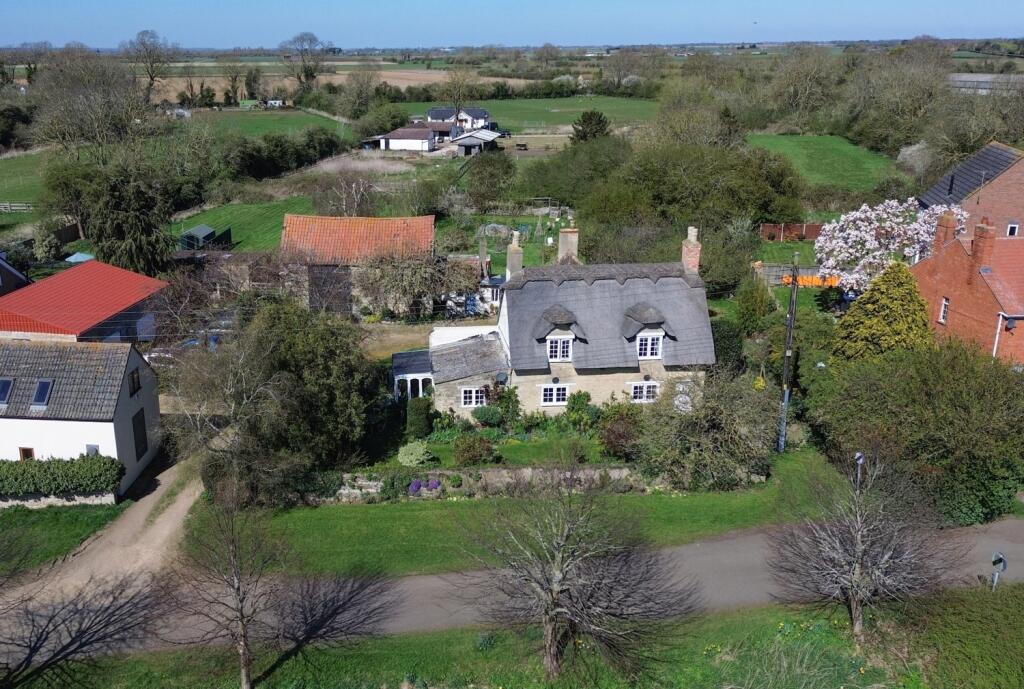 View of Property from the Front