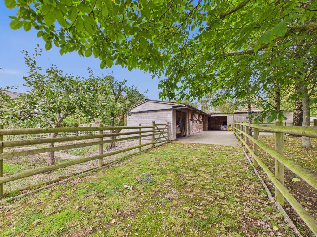 Stables