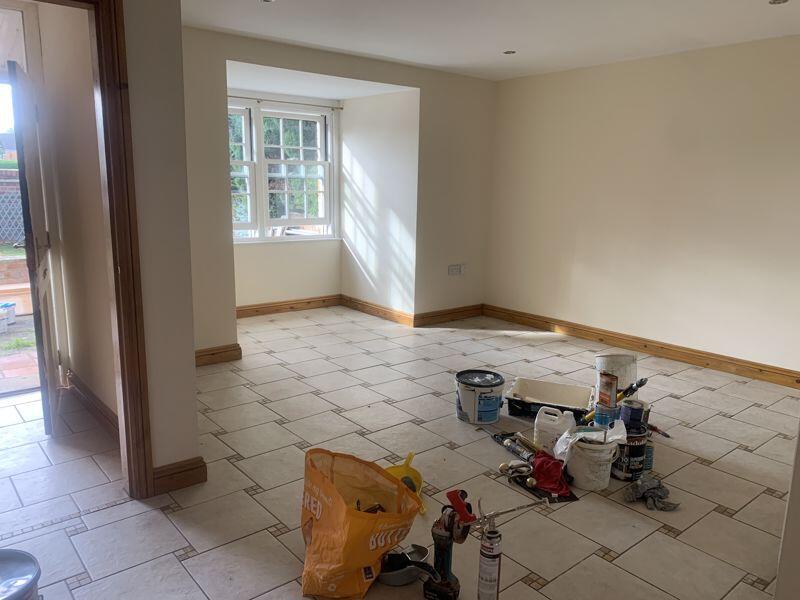 Reception/dining room