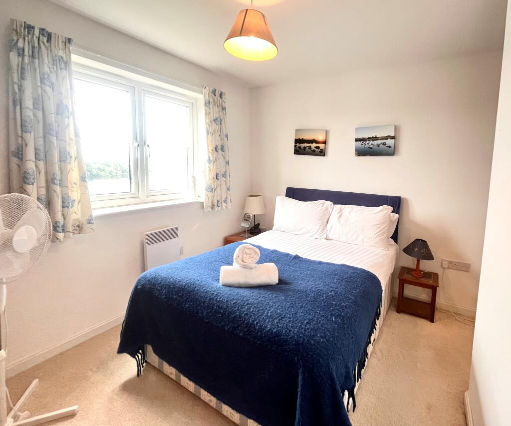 JDW Master Bedroom
