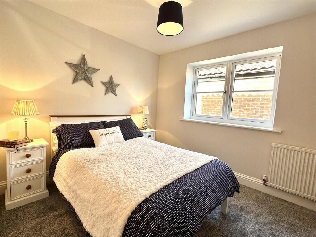 Ground Floor Bedroom