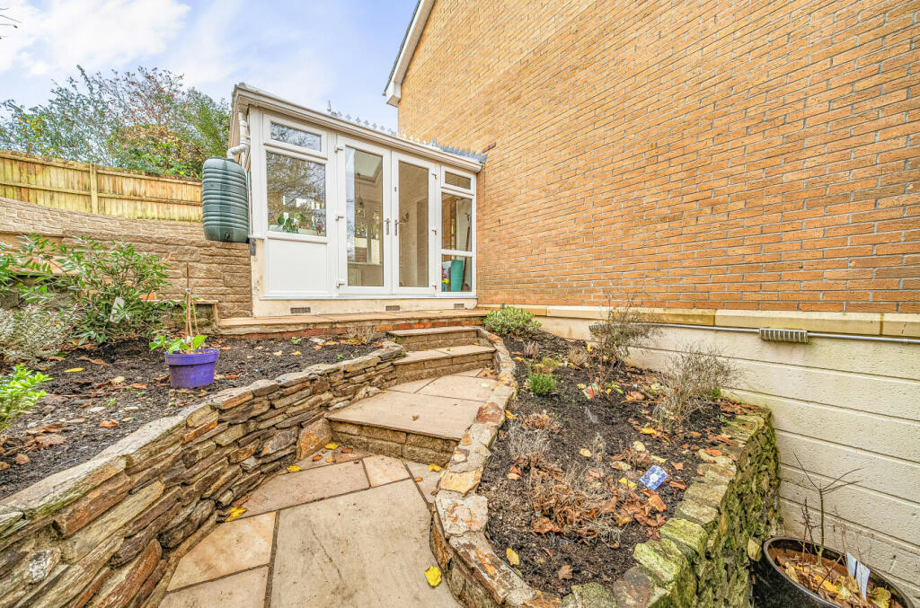 Side Garden