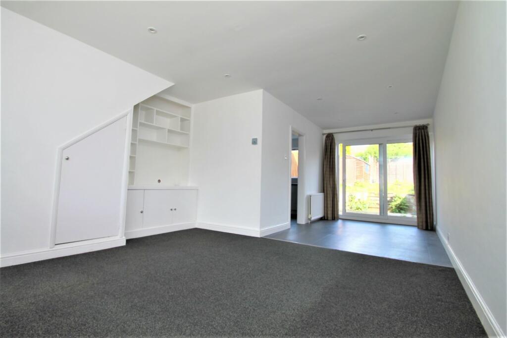 Reception room