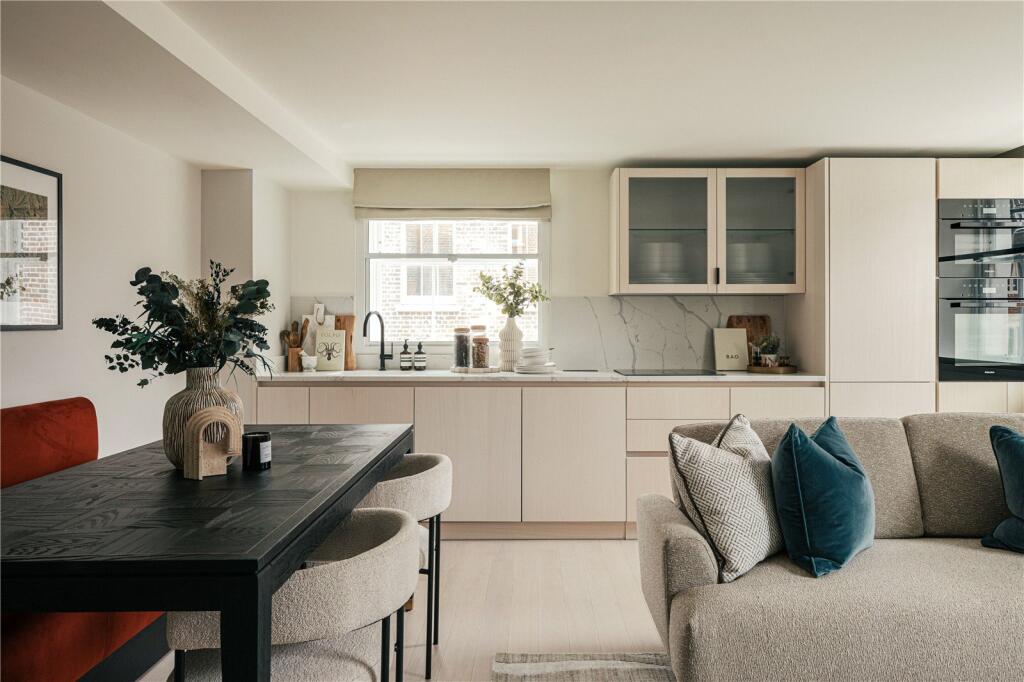 Showflat Kitchen