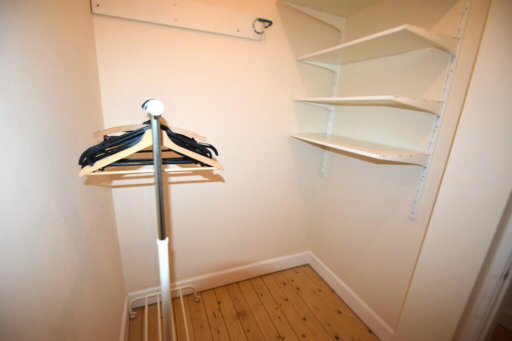 Dressing room