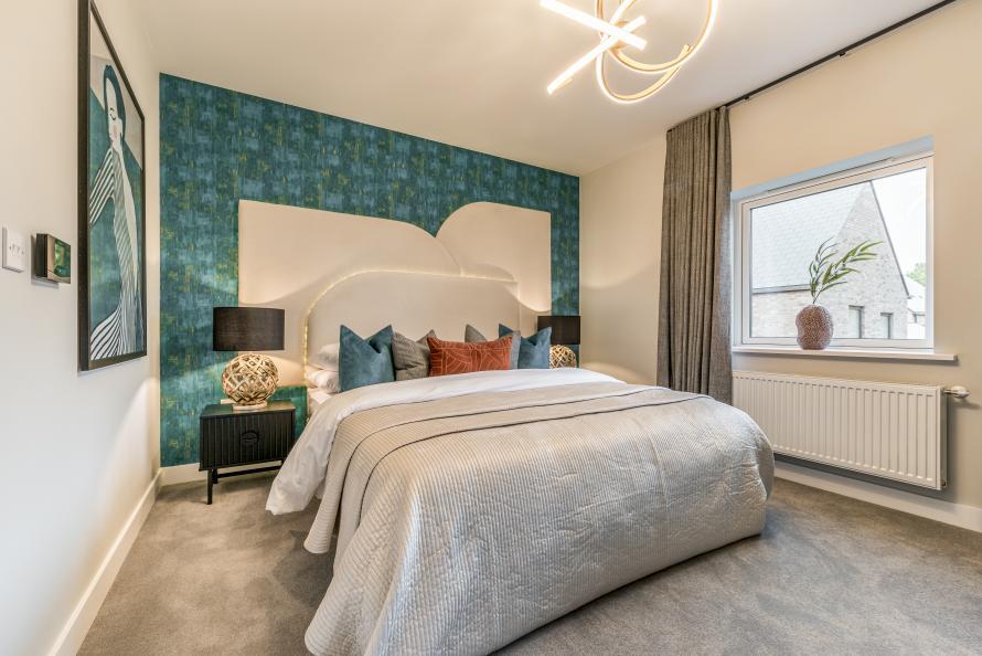 Marleigh Park - The Mulberry, Number 412 - Bedroom