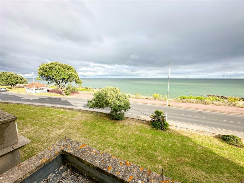 SEA VIEW FROM LOUNGE