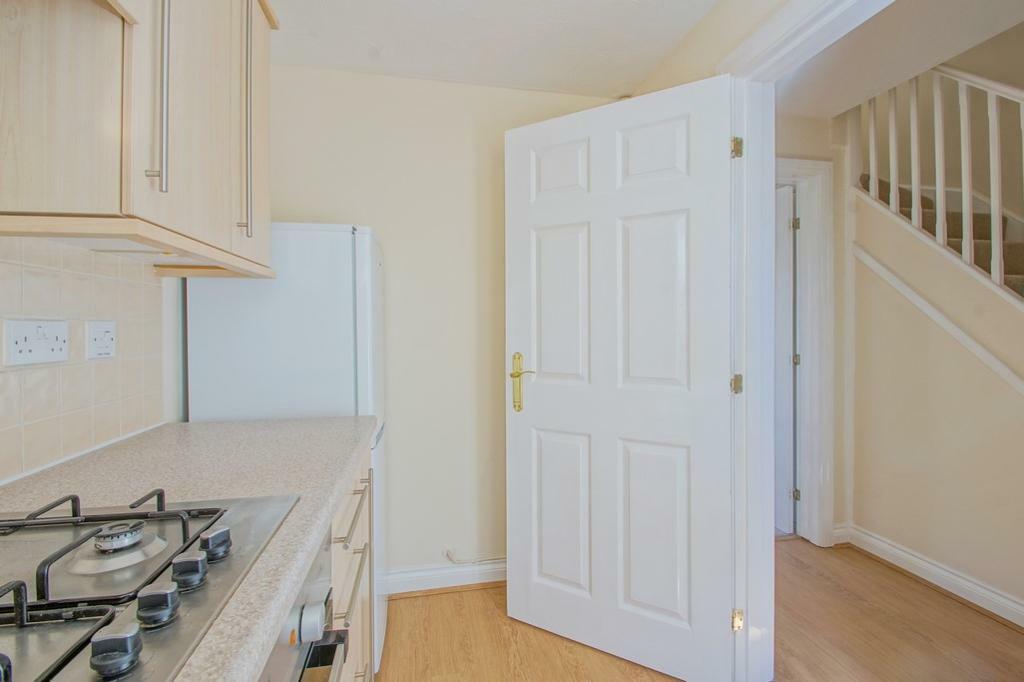 Kitchen &amp; Hall