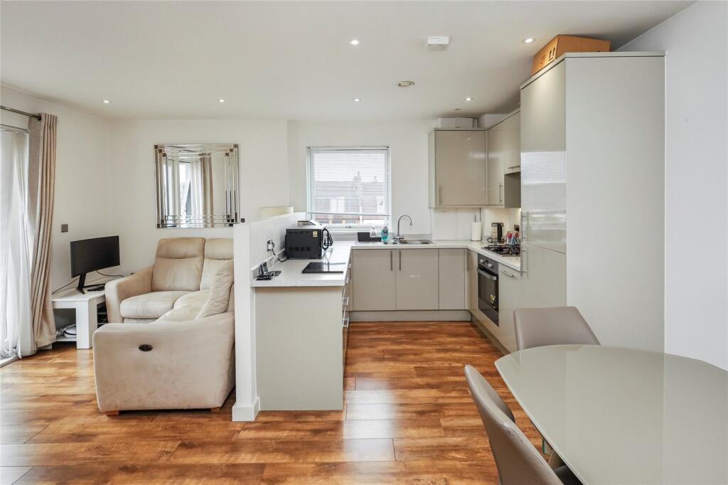 Kitchen/Living Room