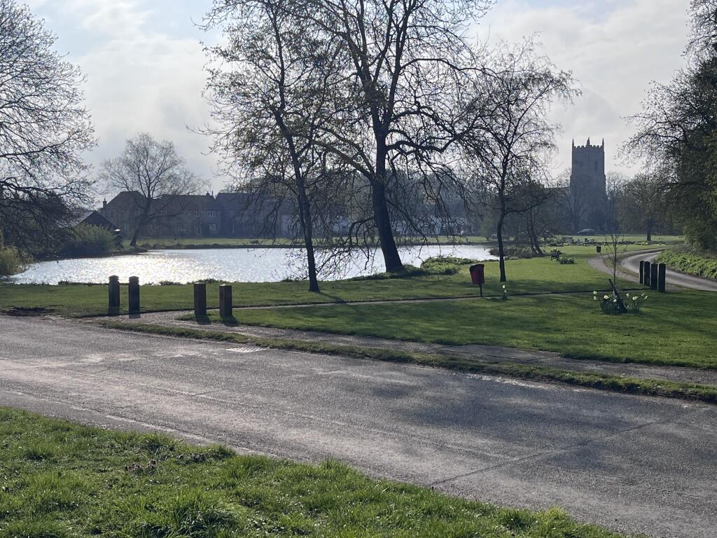 View from front of property