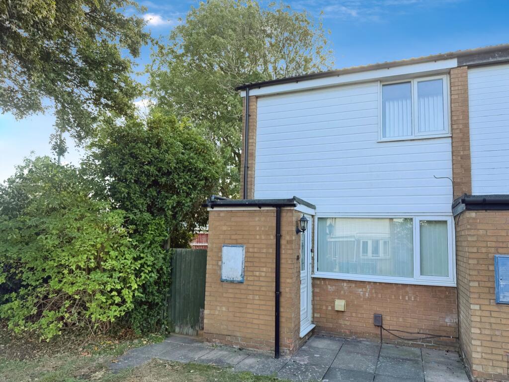 HEREFORD CLOSE, BARWELL