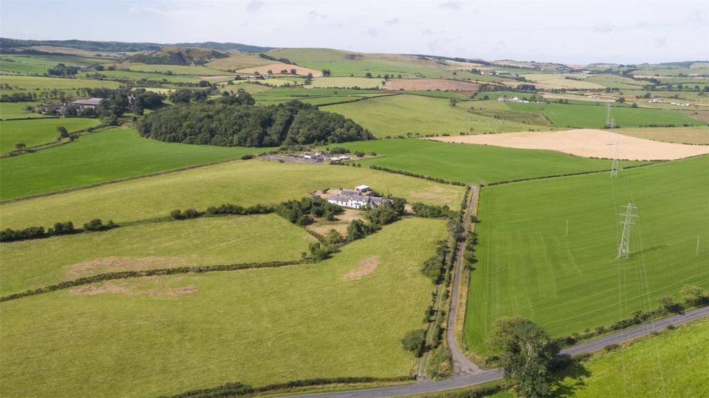 Aerial Photograph