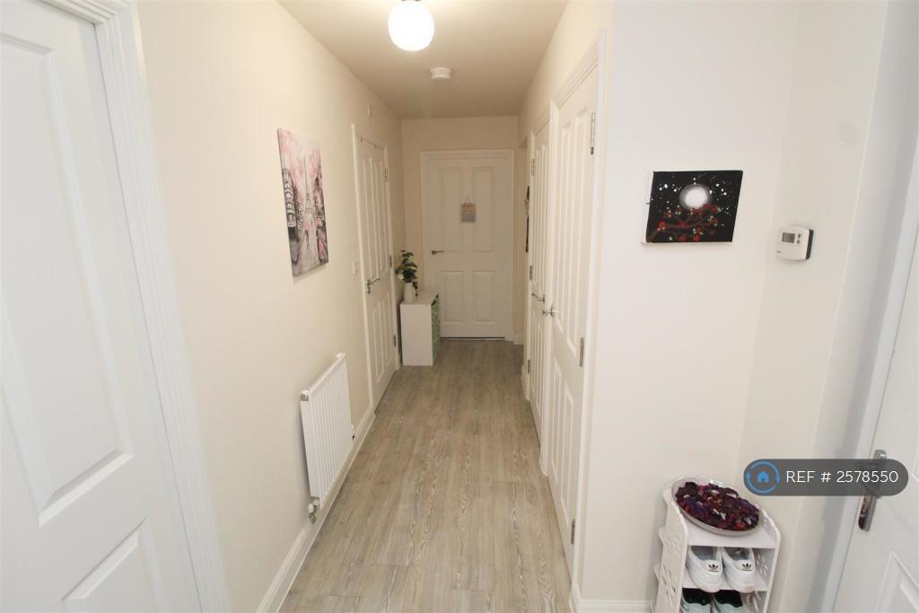 Inside Hallway