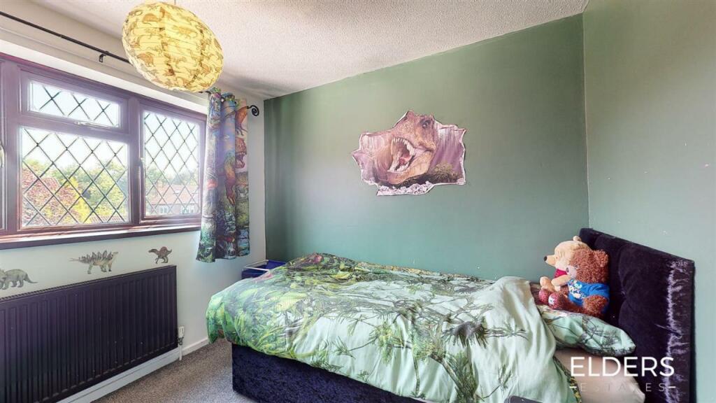 BEDROOM FOUR