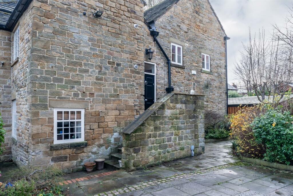 Exterior and Gardens