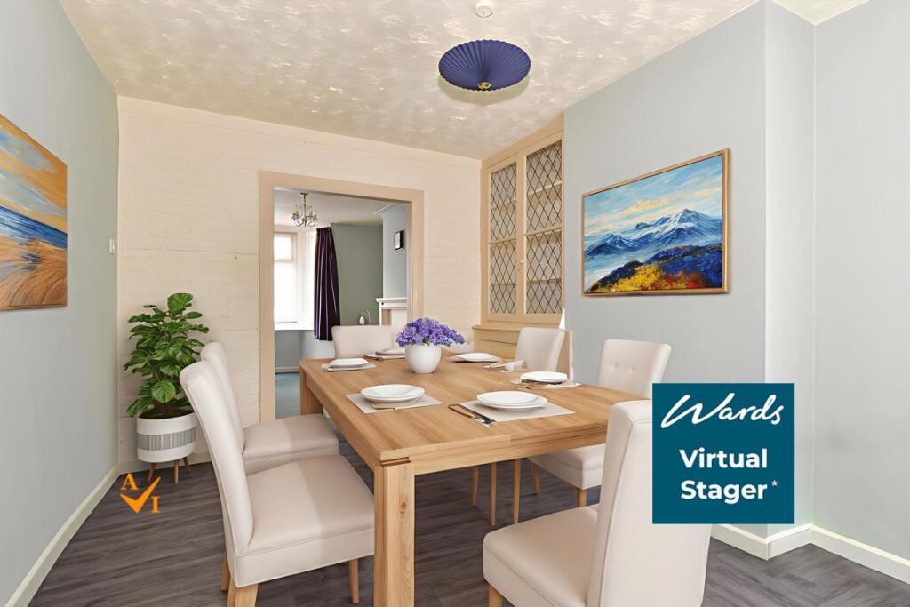 Dining Area (Contemporary Style)