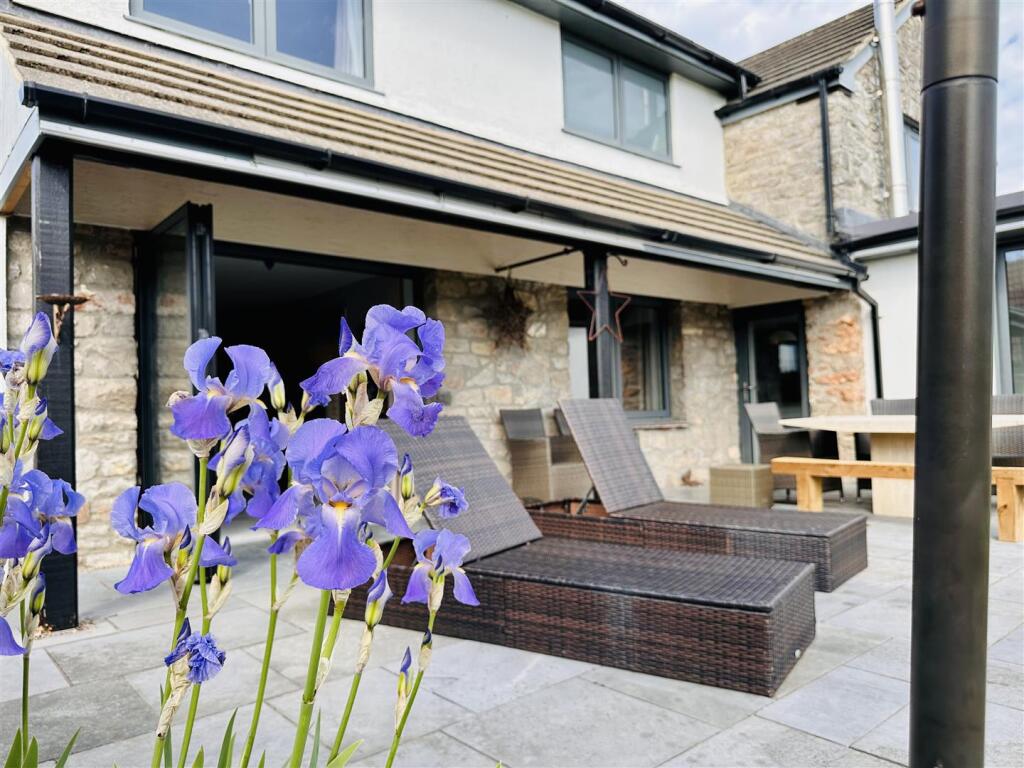 Outside and Rear Garden