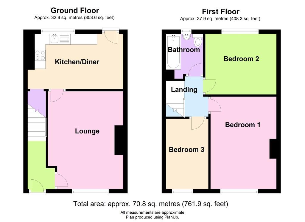 Floorplan 61 Morr...