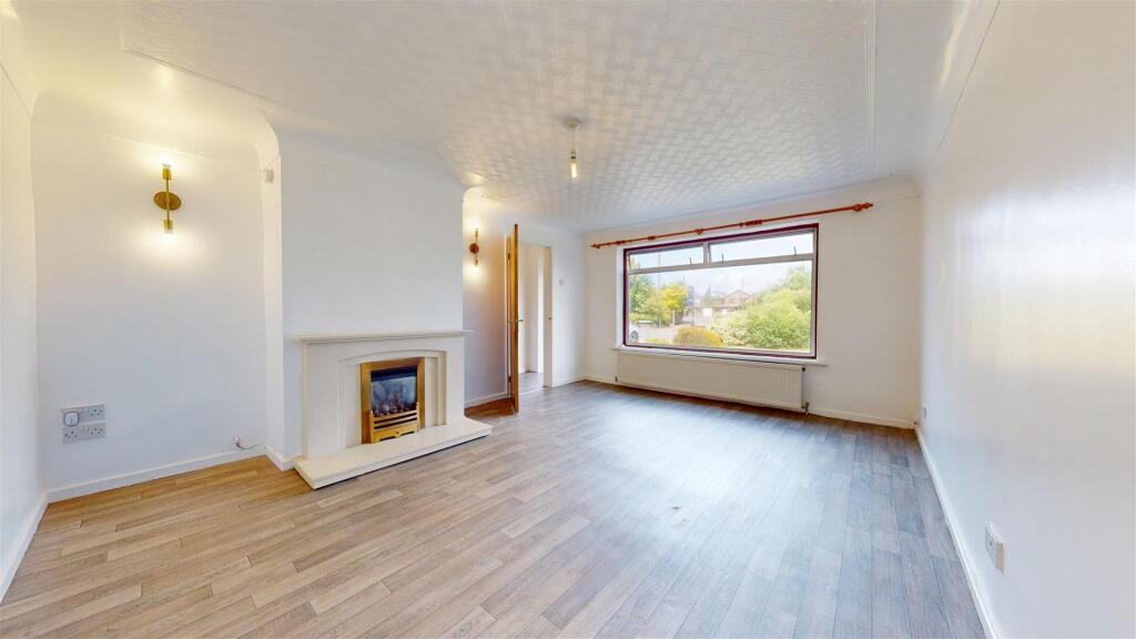 Rose Drive Living Room