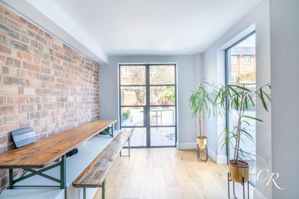 Garden Room
