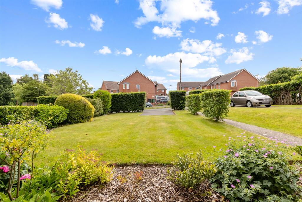 Front Garden