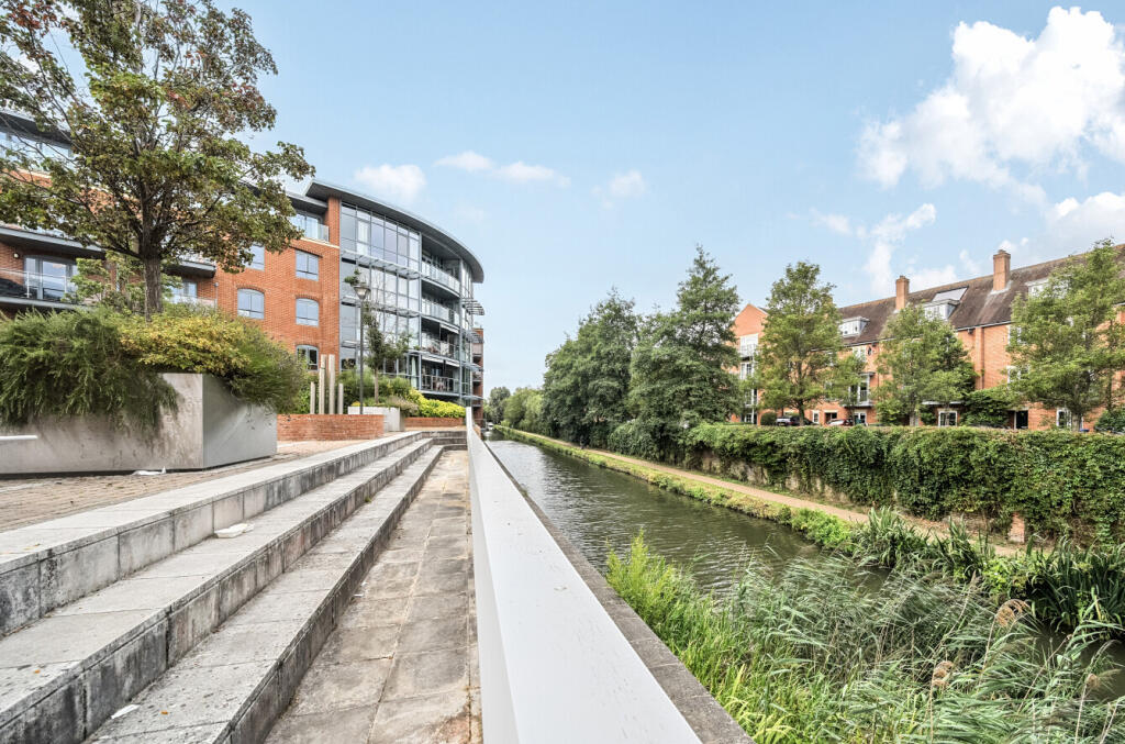 Canal Views