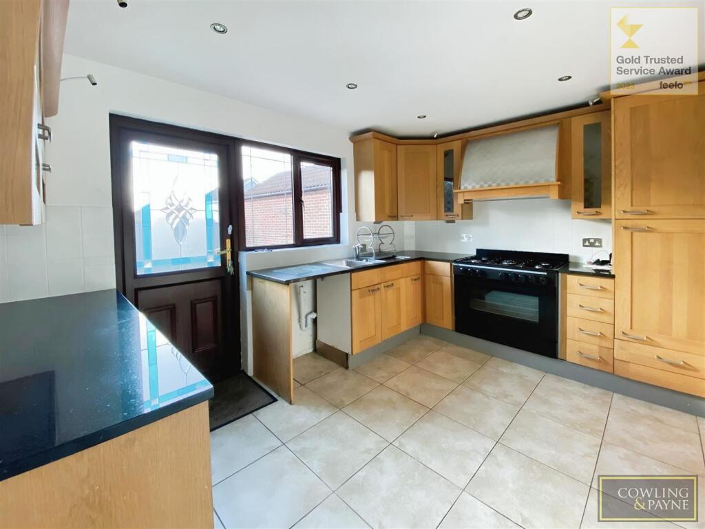 Kitchen Breakfast Room
