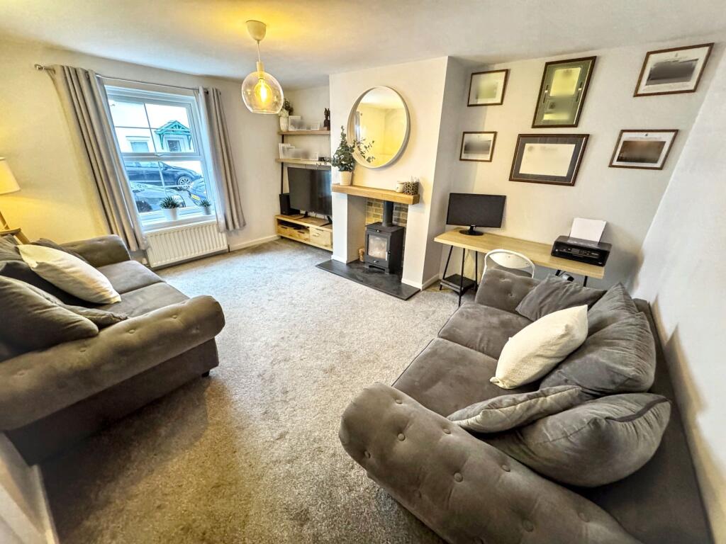 St. Andrew Street, Tiverton, EX16