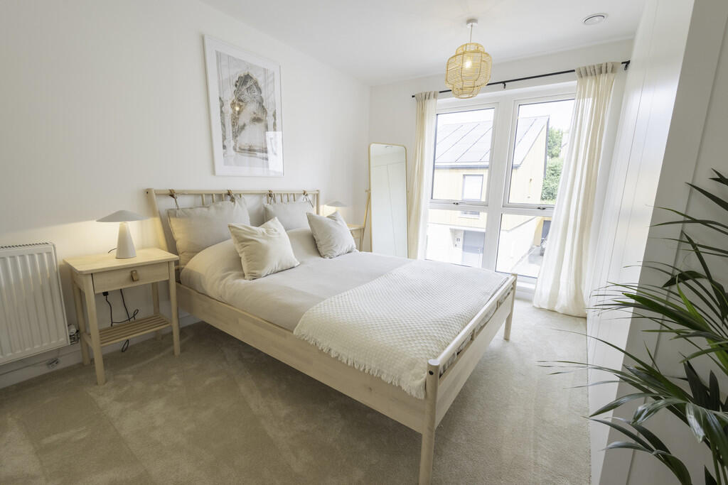 Example bedroom