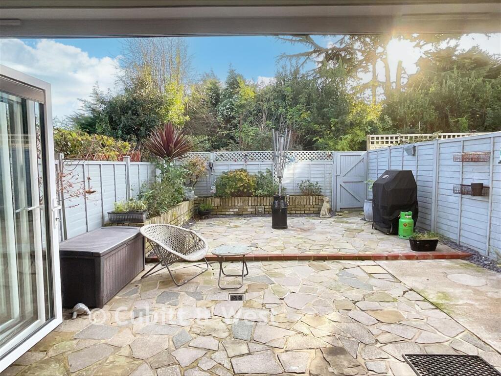 Rear Garden 2
