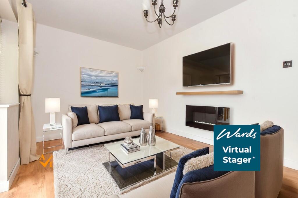 Living Room (Contemporary Style)