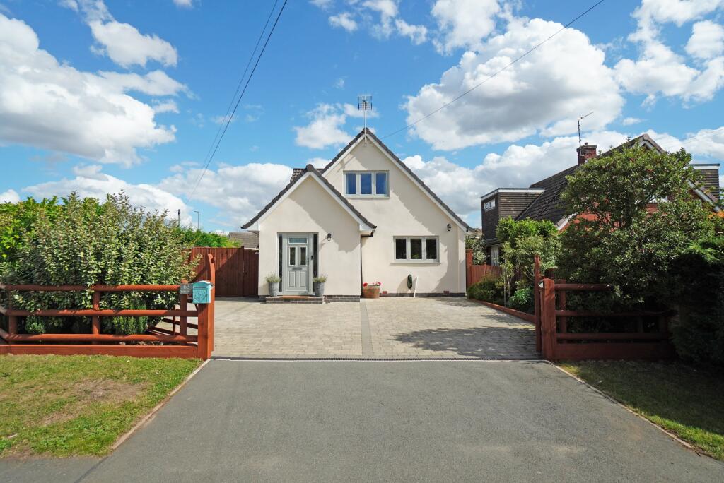 Park Lane, Sutton Bonington, LE12