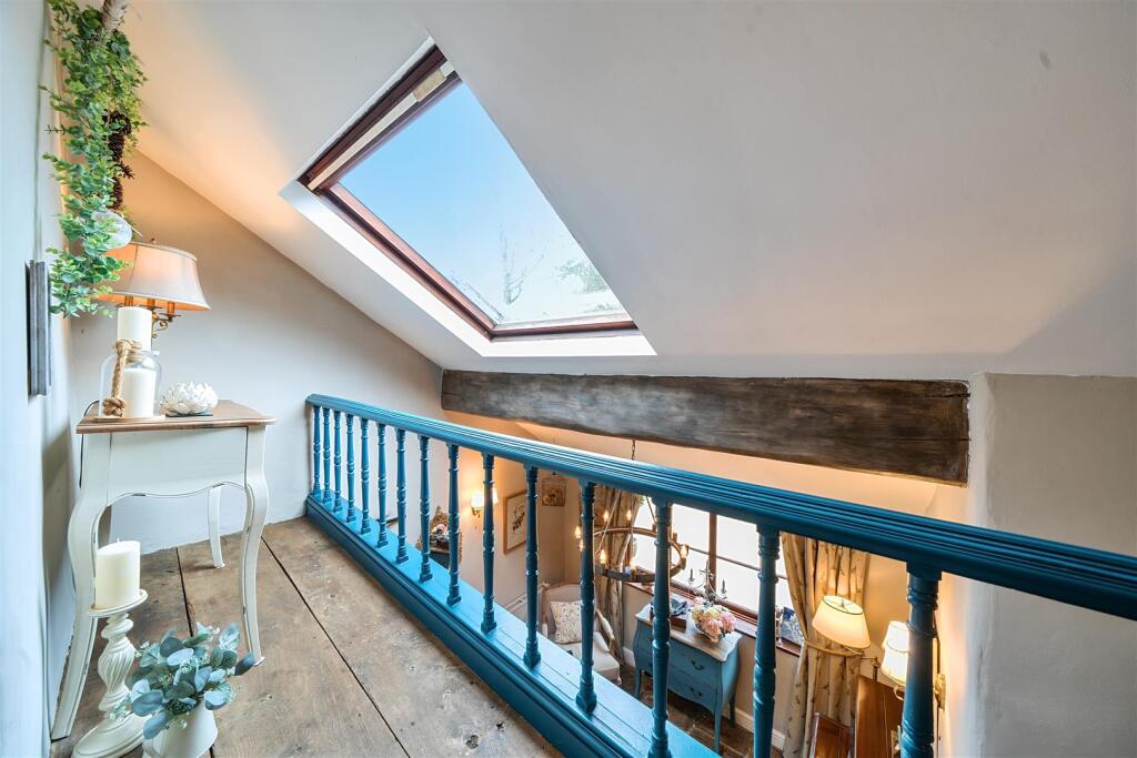 Cliff Hill Farm, 4 Northampton Road, Blisworth (31
