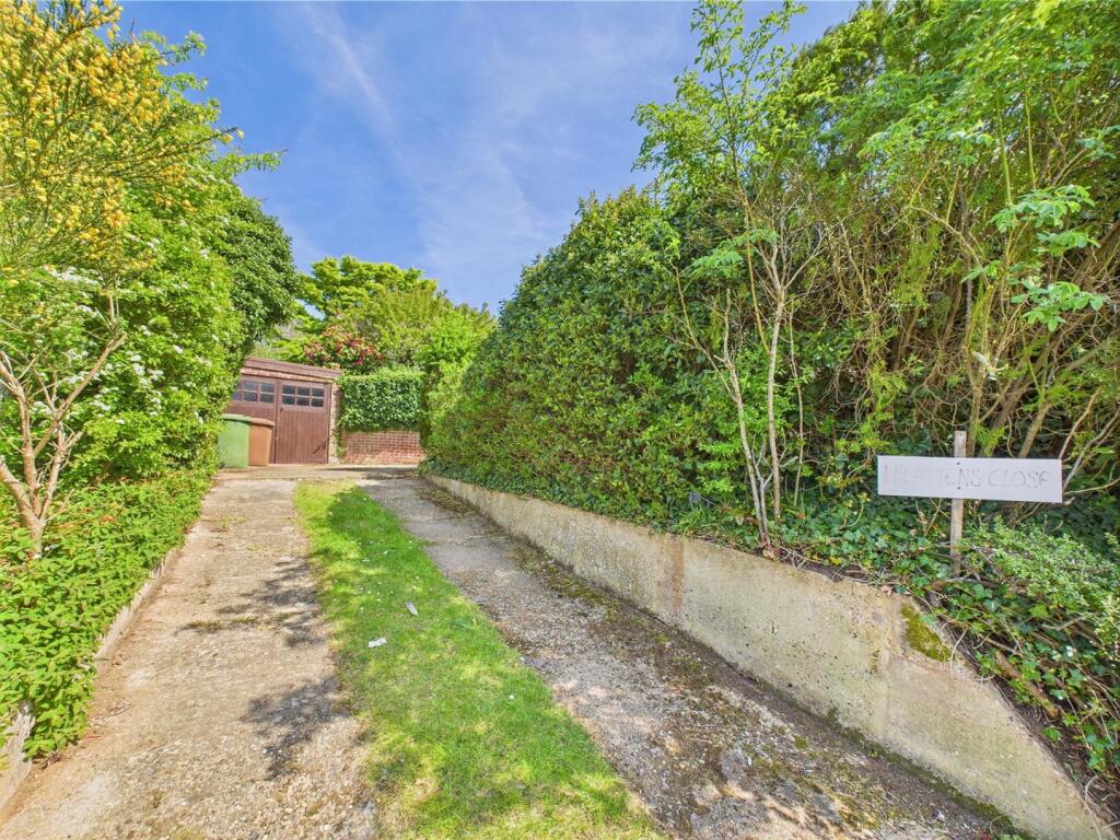 Driveway