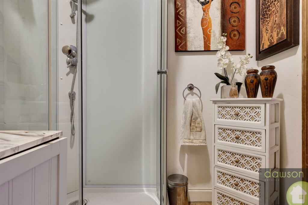 En-suite Shower Room